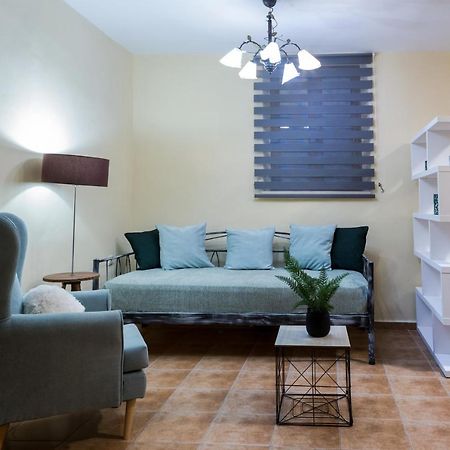 Tzouganos Villa Szfinári Kültér fotó
